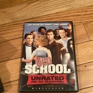15/$5 Old School DVD Unrated
